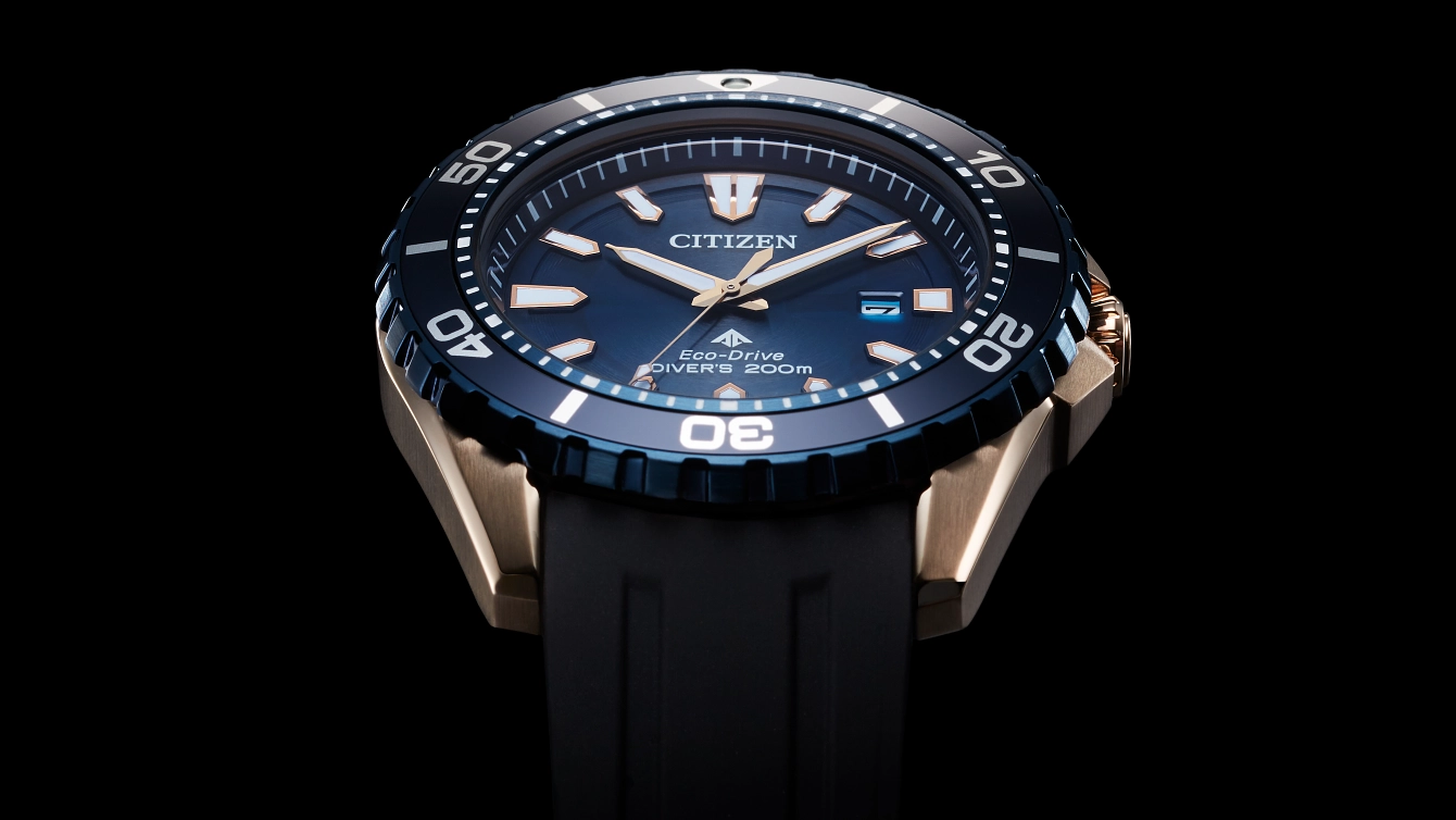 Promaster Dive Blue Dial Polyurethane Strap BN0196-01L | CITIZEN Promaster Dive Blue Dial Polyurethane Strap BN0196-01L | CITIZEN